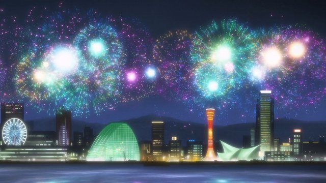 The Real Fireworks Festival